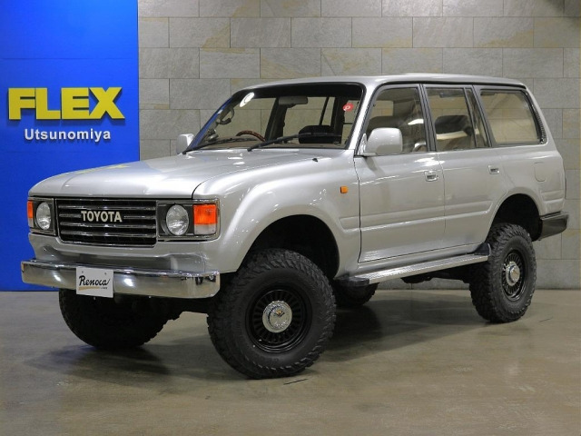 ランドクルーザー80 4.2 VXリミテッド ディーゼル 4WD 