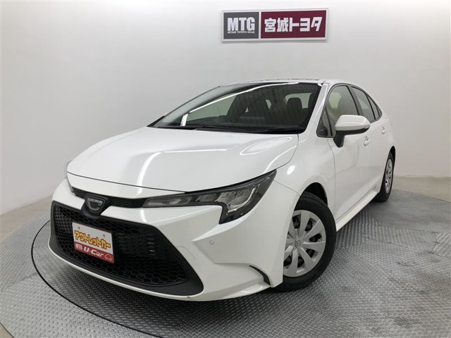 カローラ 1.8 G-X 