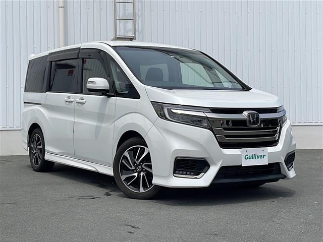ステップワゴン 1.5 スパーダ クールスピリット ホンダ センシング 修復歴無し