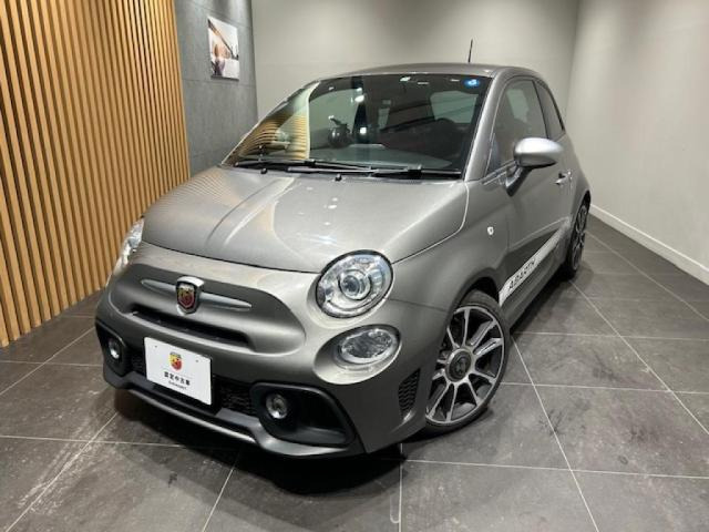 アバルト595 ツーリズモ 
