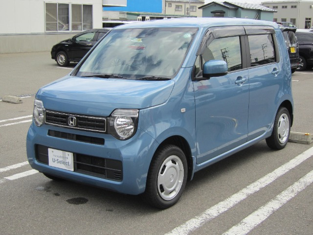 N-WGN L ホンダ センシング 4WD 