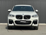 X3 xドライブ20d Mスポーツ ディーゼル 4WD 本革シート