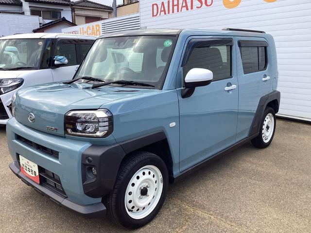 タフト G 
