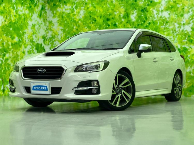 レヴォーグ 1.6 GT-S アイサイト 4WD 