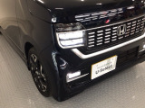 N-WGNカスタム L ターボ ホンダ センシング 