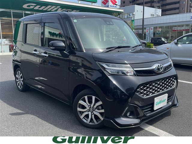 タンク 1.0 カスタム G-T 修復歴無し