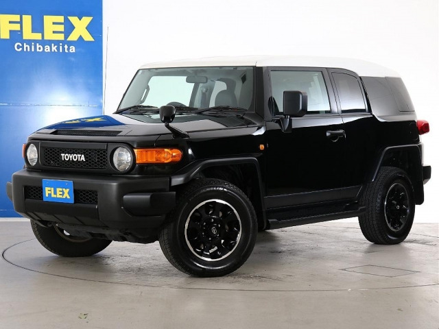 FJクルーザー 4.0 カラーパッケージ 4WD 