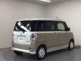 ムーヴキャンバス X リミテッド メイクアップ SAII 