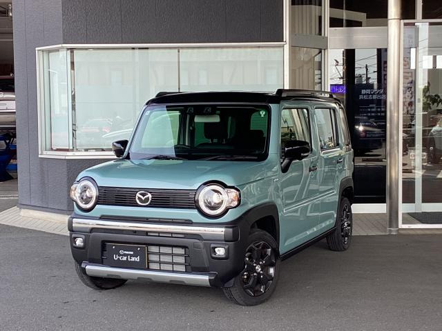 フレアクロスオーバー ZS 