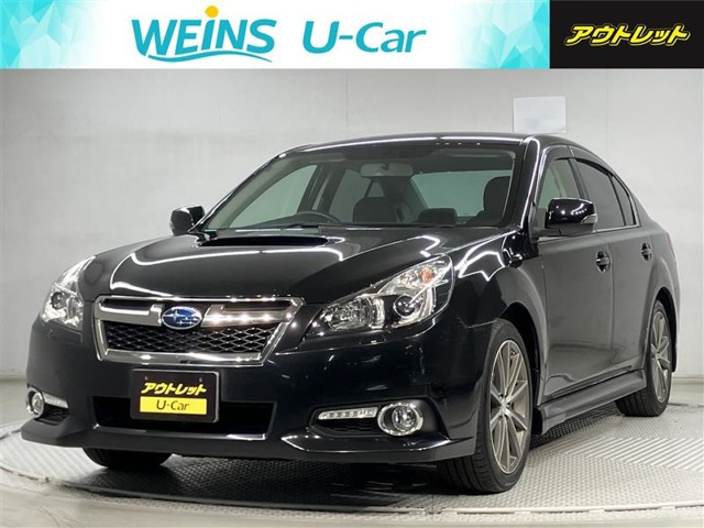レガシィB4 2.0 GT DIT 4WD 