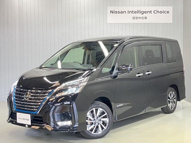 セレナ 1.2 e-POWER ハイウェイスター V 