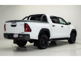 ハイラックス 2.4 Z ブラック ラリー エディション ディーゼル 4WD 