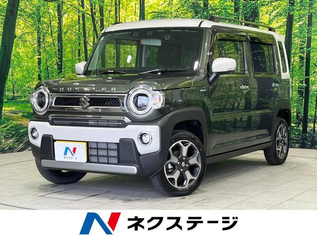 ハスラー J スタイルII ターボ 