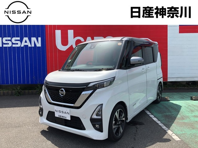 デイズ ハイウェイスター Gターボ プロパイロットエディション 