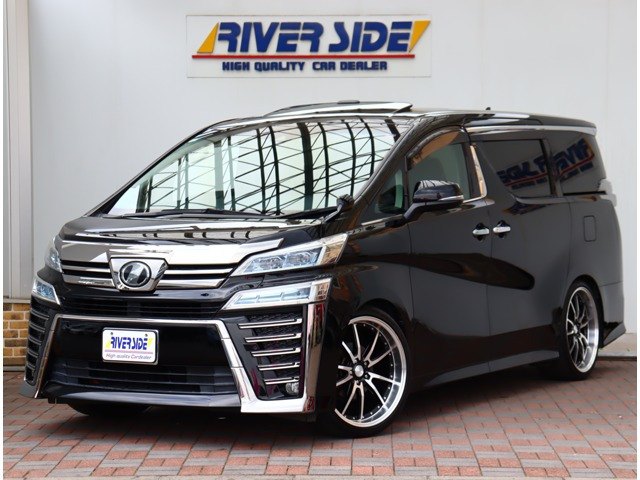 トヨタ ヴェルファイア 2.5 Z