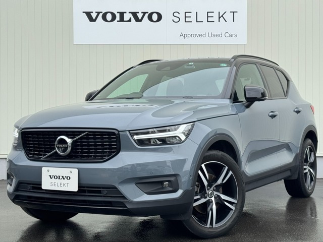XC40 B4 AWD Rデザイン 4WD 