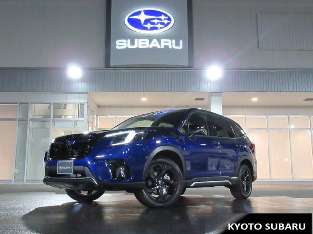 フォレスター 1.8 スポーツ 4WD 