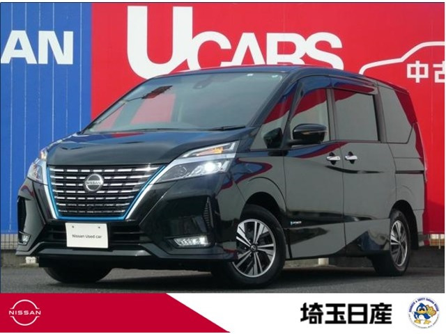 セレナ 1.2 e-POWER ハイウェイスター V 
