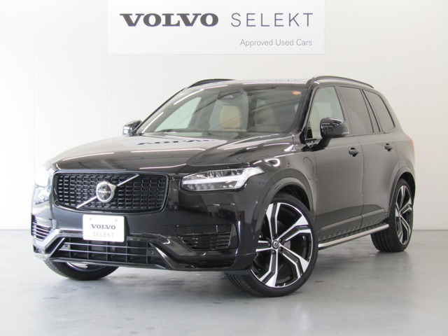 XC90 リチャージ PHEV T8 AWD アルティメット 4WD 
