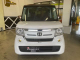 N-BOX G L ターボ ホンダセンシング カッパーブラウンスタイル 4WD 