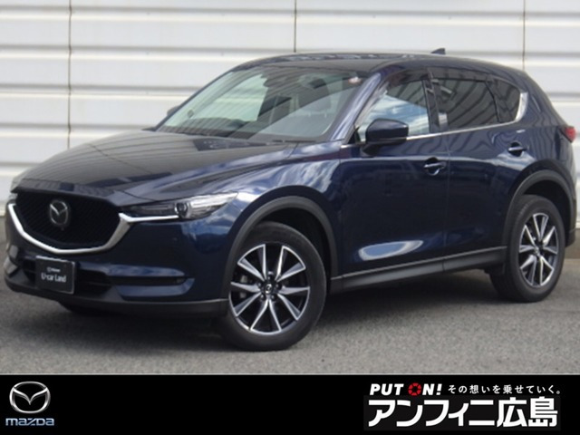 CX-5 2.2 XD Lパッケージ 