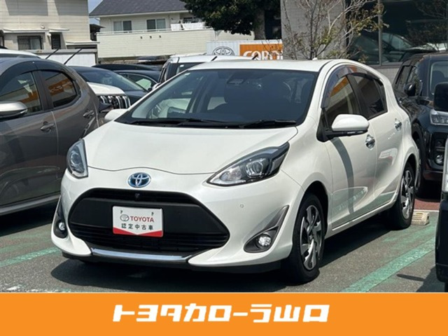 アクア 1.5 S スタイルブラック 