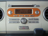 CDチューナー。