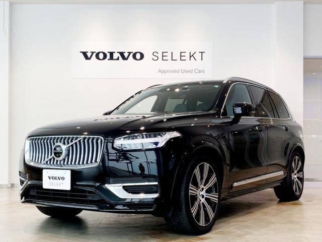 XC90 リチャージ PHEV T8 AWD インスクリプション 4WD 