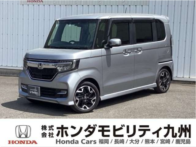 N-BOXカスタム G L ターボ ホンダセンシング 