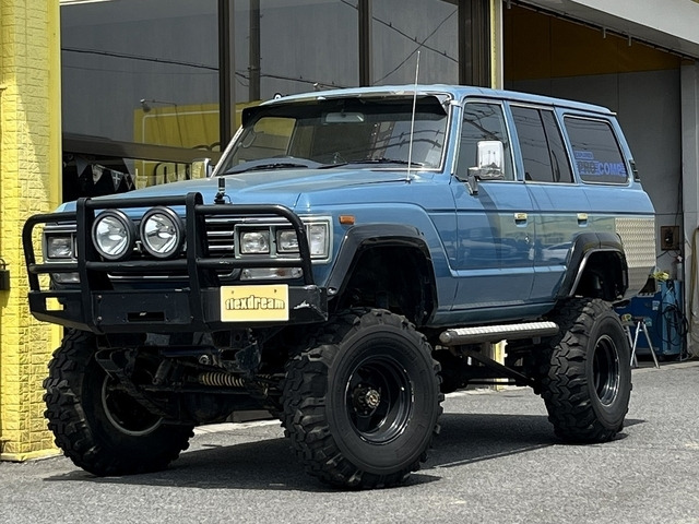 ランドクルーザー60 4.0 GX 4WD 