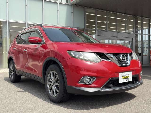エクストレイル 2.0 20X エマージェンシーブレーキパッケージ 4WD 
