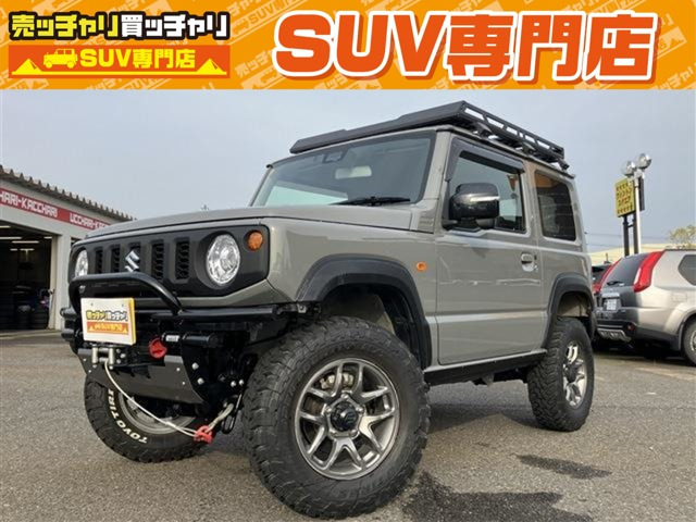 ジムニー XC 4WD 
