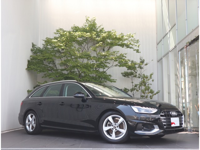 A4アバント 35 TDI アドバンスド 