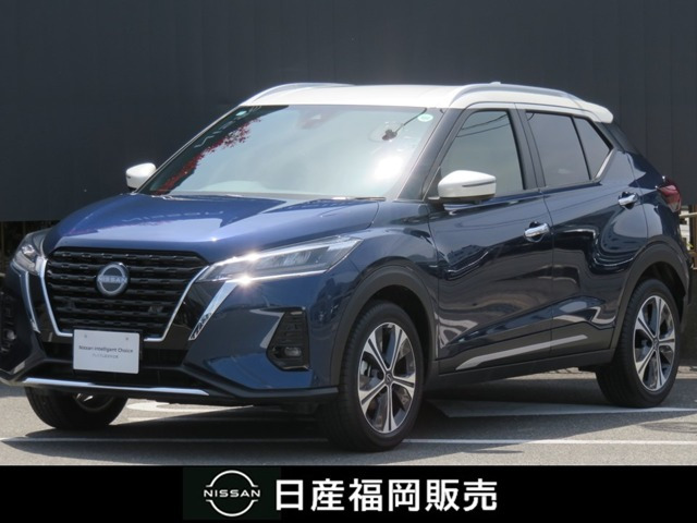キックス 1.2 X ツートーン インテリアエディション (e-POWER) 