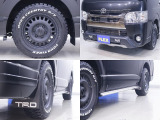 ハイエースバン 2.8 スーパーGL ダークプライムII ロング ディーゼル 4WD 
