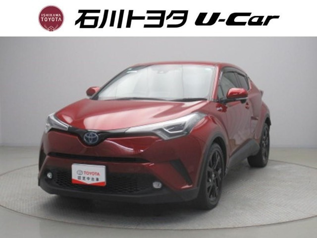 C-HR ハイブリッド 1.8 G モード ネロ 