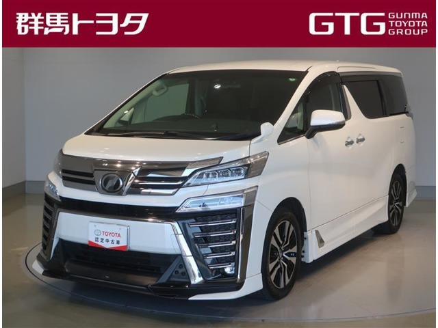 ヴェルファイア 3.5 ZG 4WD 