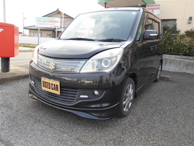 ソリオ 1.2 ブラック＆ホワイト 4WD 