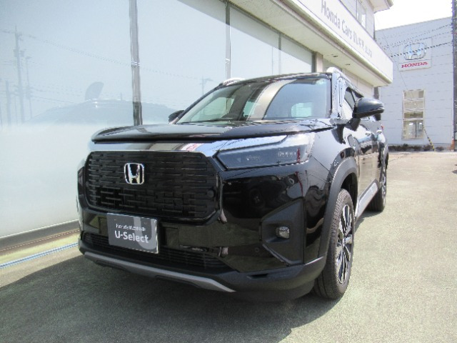 WR-V 1.5 Z プラス 