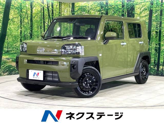 タフト X 