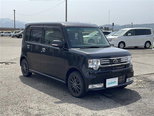 ムーヴコンテ カスタム X VS スマートセレクション SN 4WD 4WD 修復歴無し