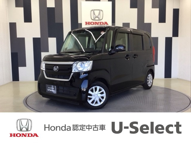 N-BOX G L ホンダセンシング 