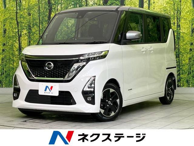 ルークス ハイウェイスターX 