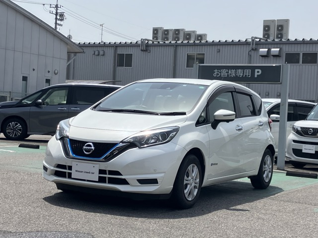 ノート 1.2 e-POWER X 