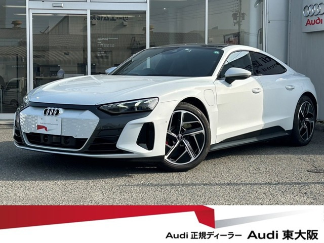 e-tron GT クワトロ 4WD 