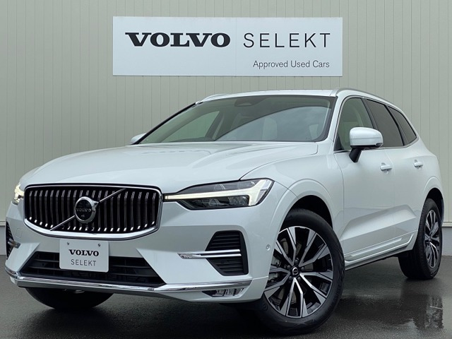 XC60 アルティメット B5 AWD 4WD 