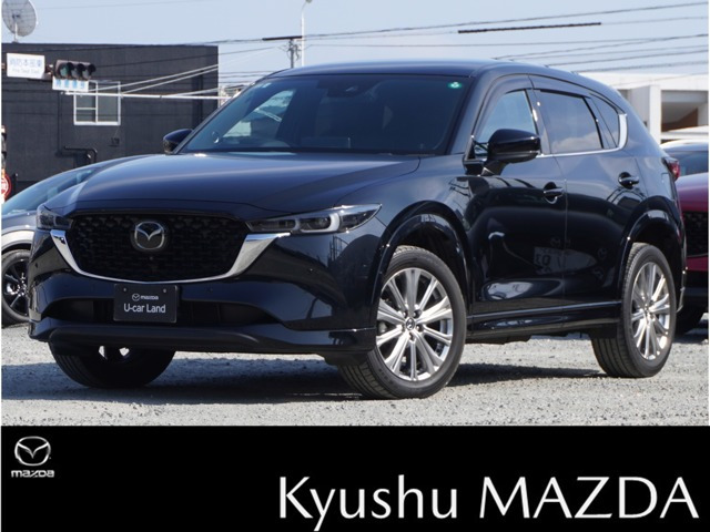 CX-5 2.2 XD エクスクルーシブ モード 