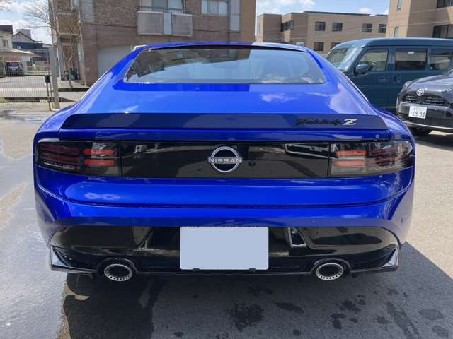 日産 フェアレディZ 3.0 バージョン ST の中古車詳細 (9km, ワンガン