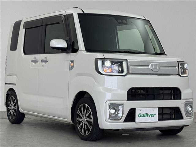 ウェイク G ターボ SAIII 修復歴無し