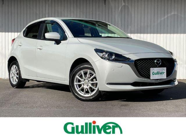 MAZDA2 1.5 15S スマートエディション 4WD ワンオーナー